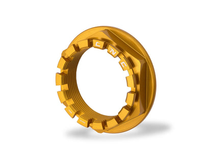 DA380 - CNC RACING Ducati Rear Wheel Nut (right) – Accessories in the Motoraider Motorcycle Aftermarket Accessories and Parts Online Shop