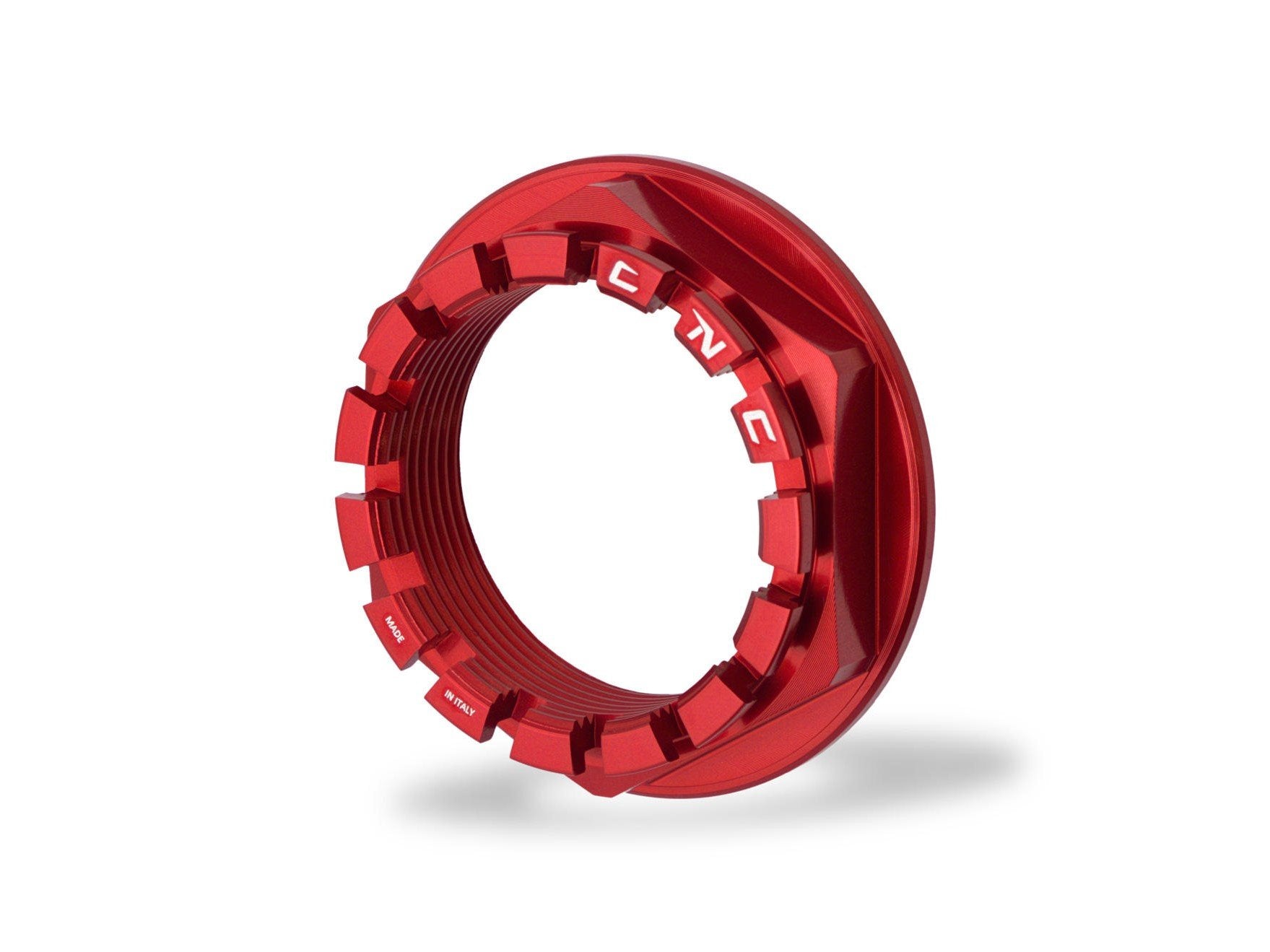 DA380 - CNC RACING Ducati Rear Wheel Nut (right) – Accessories in the Motoraider Motorcycle Aftermarket Accessories and Parts Online Shop