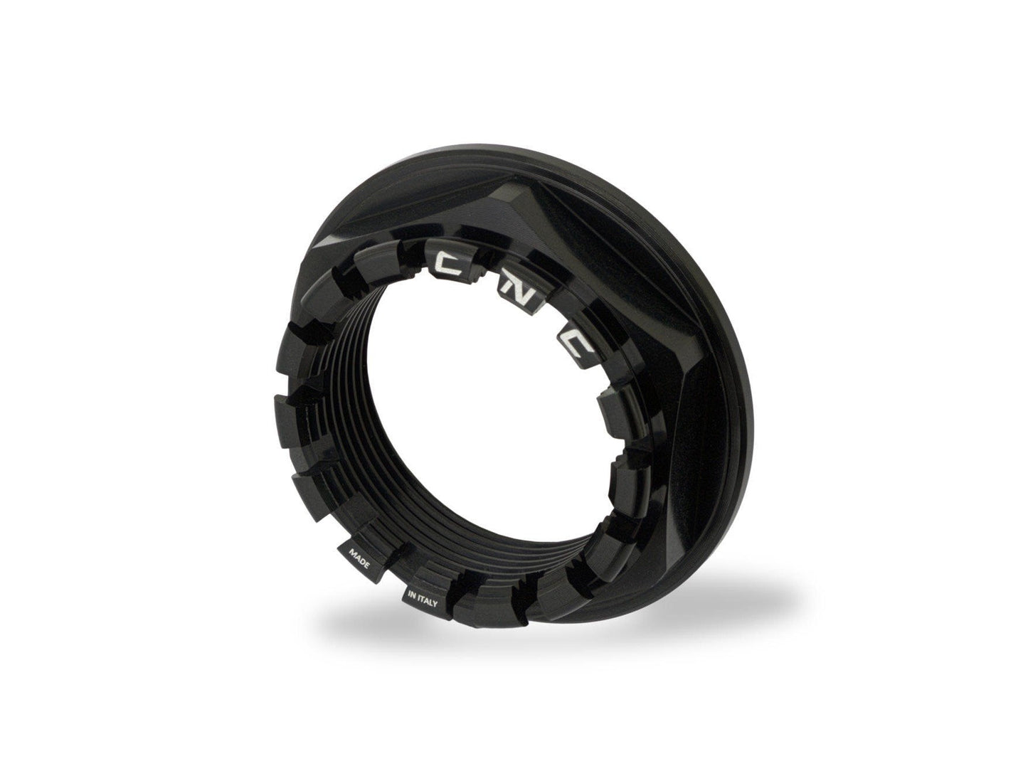 DA381 - CNC RACING Ducati Rear Wheel Nut (left) – Accessories in the Motoraider Motorcycle Aftermarket Accessories and Parts Online Shop