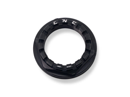 DA381 - CNC RACING Ducati Rear Wheel Nut (left) – Accessories in the Motoraider Motorcycle Aftermarket Accessories and Parts Online Shop
