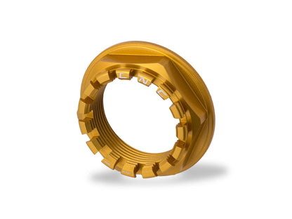 DA381 - CNC RACING Ducati Rear Wheel Nut (left) – Accessories in the Motoraider Motorcycle Aftermarket Accessories and Parts Online Shop