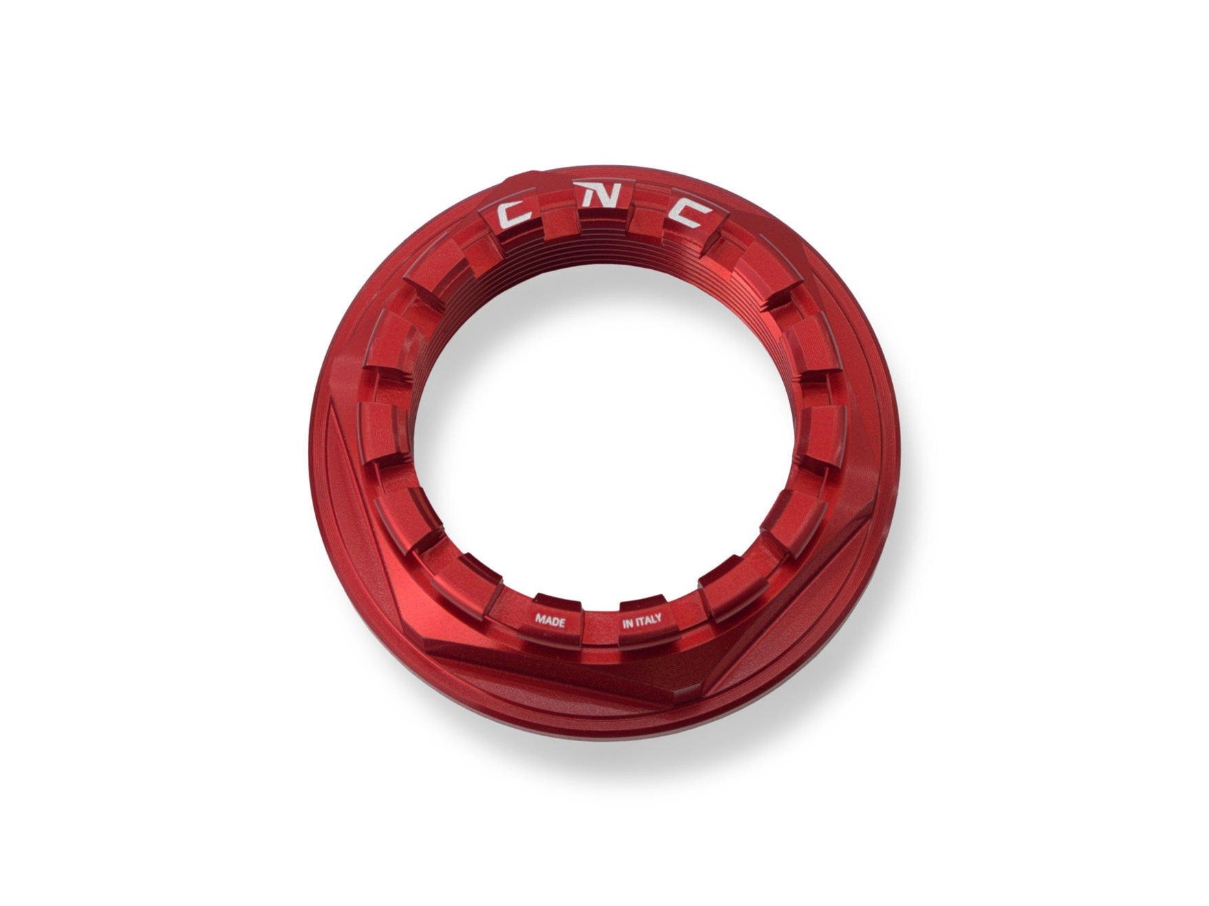 DA381 - CNC RACING Ducati Rear Wheel Nut (left) – Accessories in the Motoraider Motorcycle Aftermarket Accessories and Parts Online Shop