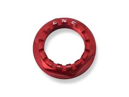 DA381 - CNC RACING Ducati Rear Wheel Nut (left) – Accessories in the Motoraider Motorcycle Aftermarket Accessories and Parts Online Shop