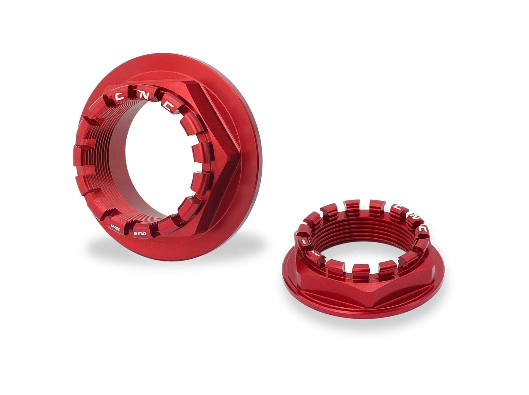 DA382 - CNC RACING Ducati Rear Wheel Axle Nuts set – Accessories in the Motoraider Motorcycle Aftermarket Accessories and Parts Online Shop