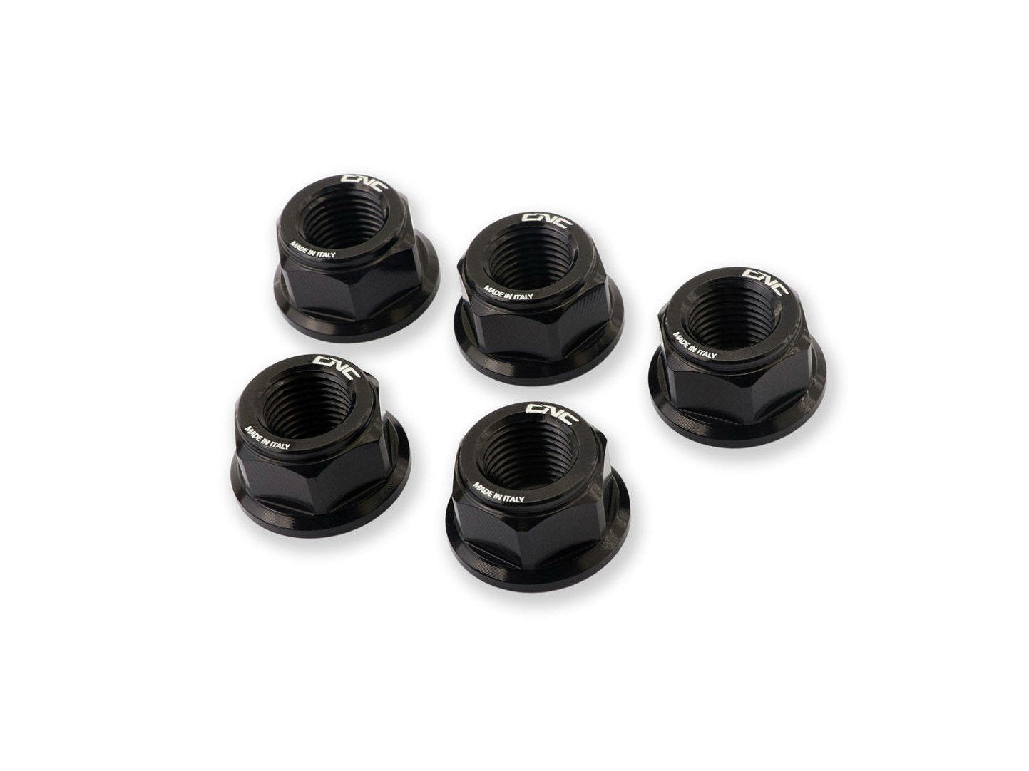 DA383 - CNC RACING Aprilia Rear Sprocket Nuts (M10x1.25) – Accessories in the Motoraider Motorcycle Aftermarket Accessories and Parts Online Shop