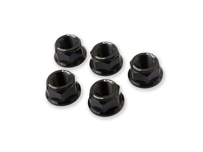 DA386 - CNC RACING Ducati Hypermotard / Streetfighter Rear Sprocket Nuts (M10x1.0) – Accessories in the Motoraider Motorcycle Aftermarket Accessories and Parts Online Shop