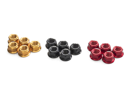 DA383 - CNC RACING Ducati / MV Agusta Rear Sprocket Nuts (M10x1.25) – Accessories in the Motoraider Motorcycle Aftermarket Accessories and Parts Online Shop