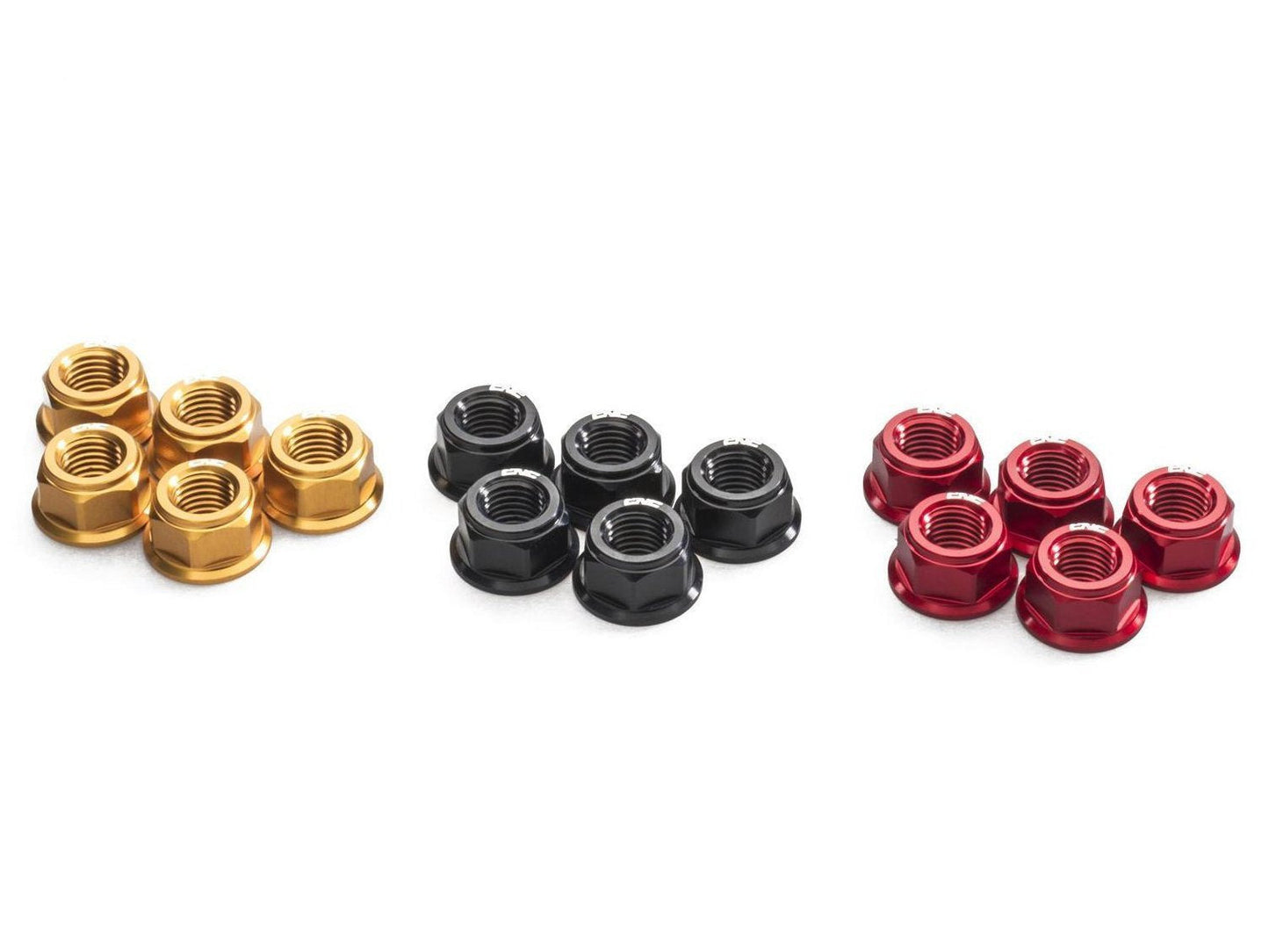 DA386 - CNC RACING Ducati Rear Sprocket Nuts (M10x1.0) – Accessories in the Motoraider Motorcycle Aftermarket Accessories and Parts Online Shop
