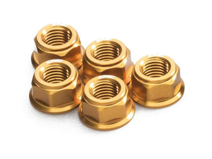 DA383 - CNC RACING Aprilia Rear Sprocket Nuts (M10x1.25) – Accessories in the Motoraider Motorcycle Aftermarket Accessories and Parts Online Shop