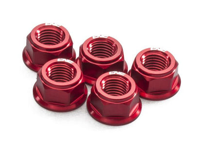 DA383 - CNC RACING Ducati / MV Agusta Rear Sprocket Nuts (M10x1.25) – Accessories in the Motoraider Motorcycle Aftermarket Accessories and Parts Online Shop