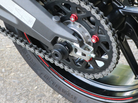DA383 - CNC RACING Ducati Rear Sprocket Nuts (M10x1.25) – Accessories in the Motoraider Motorcycle Aftermarket Accessories and Parts Online Shop