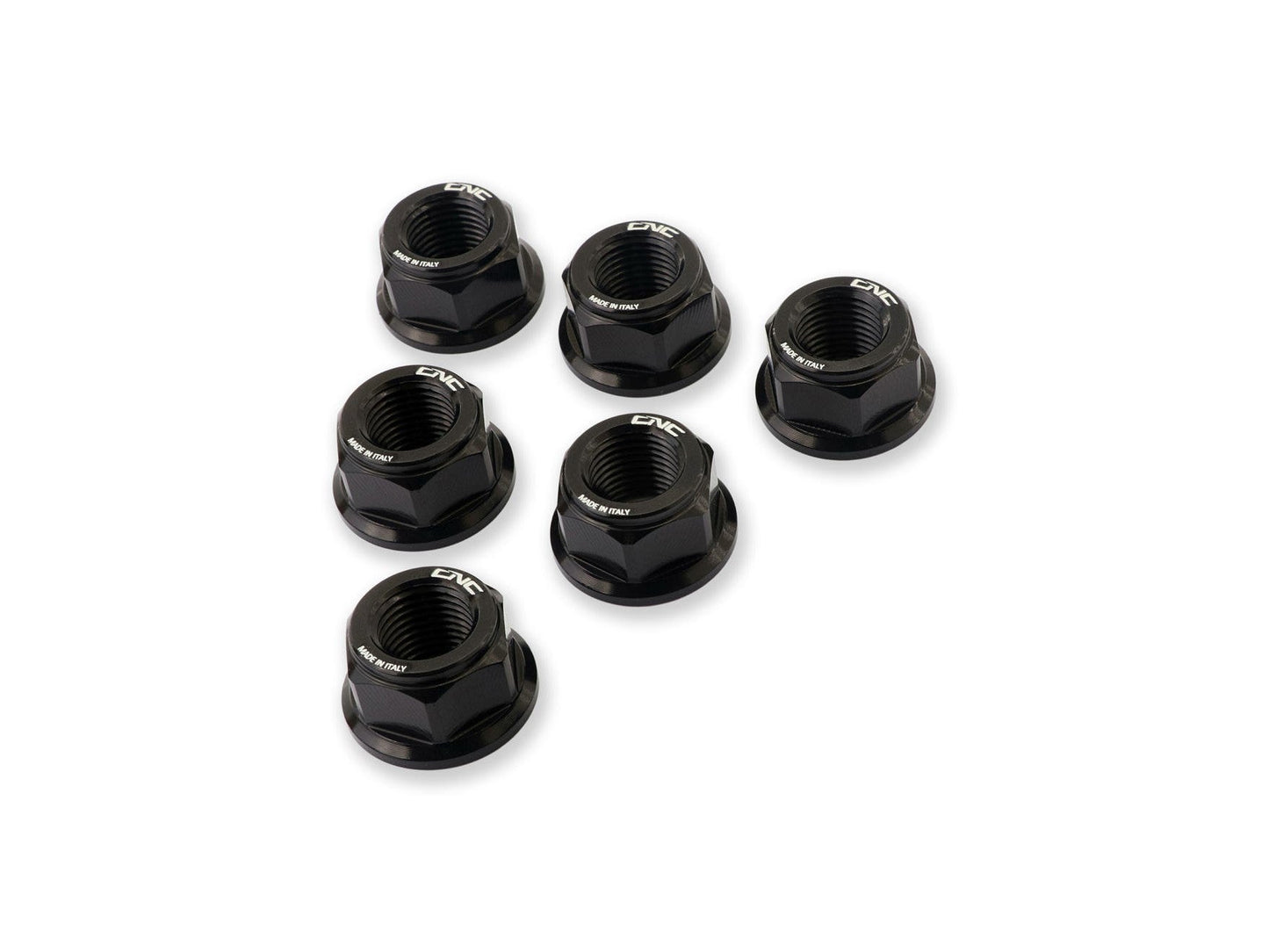 DA384 - CNC RACING Ducati DesertX / Multistrada Gear Ring Nuts set (M10x1.0) – Accessories in the Motoraider Motorcycle Aftermarket Accessories and Parts Online Shop