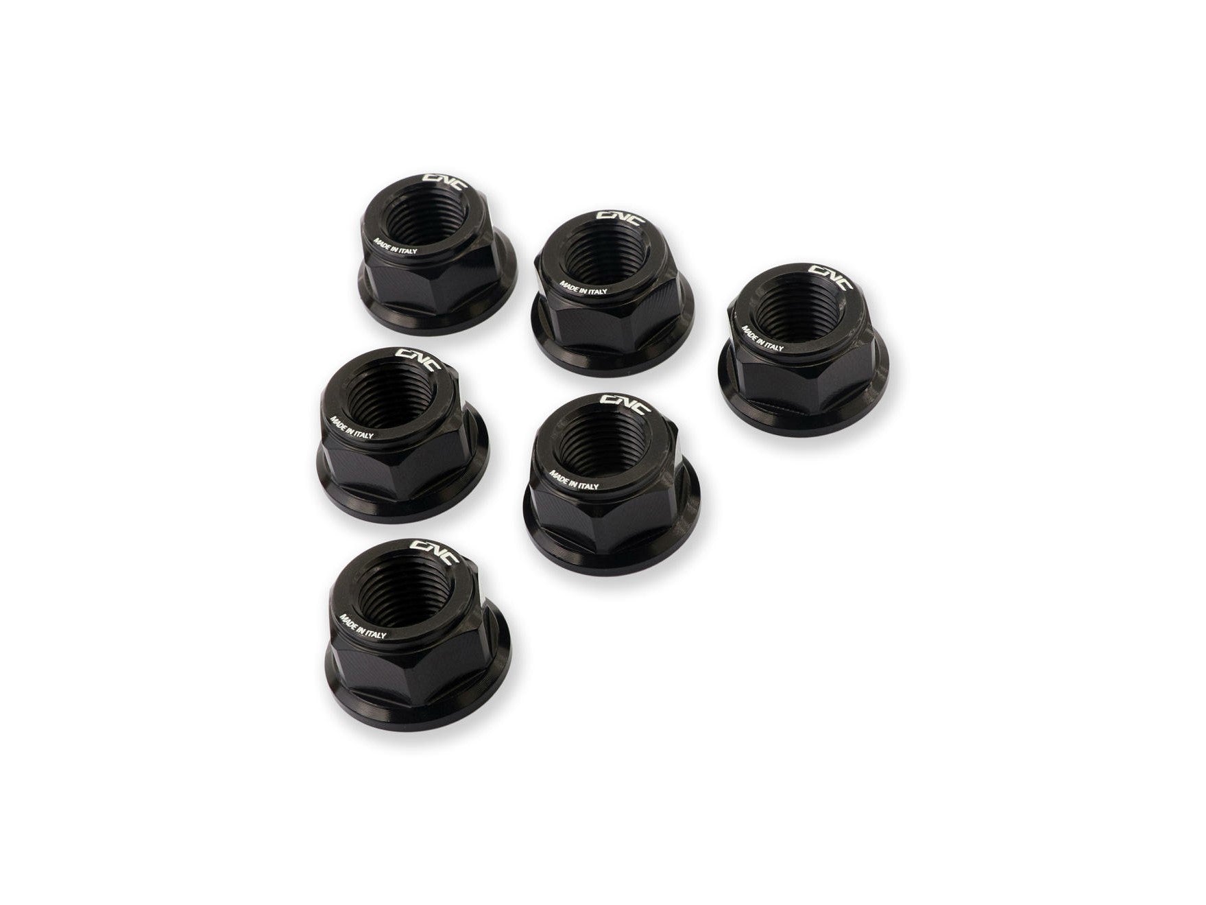 DA384 - CNC RACING Ducati DesertX / Multistrada Gear Ring Nuts set (M10x1.0) – Accessories in the Motoraider Motorcycle Aftermarket Accessories and Parts Online Shop