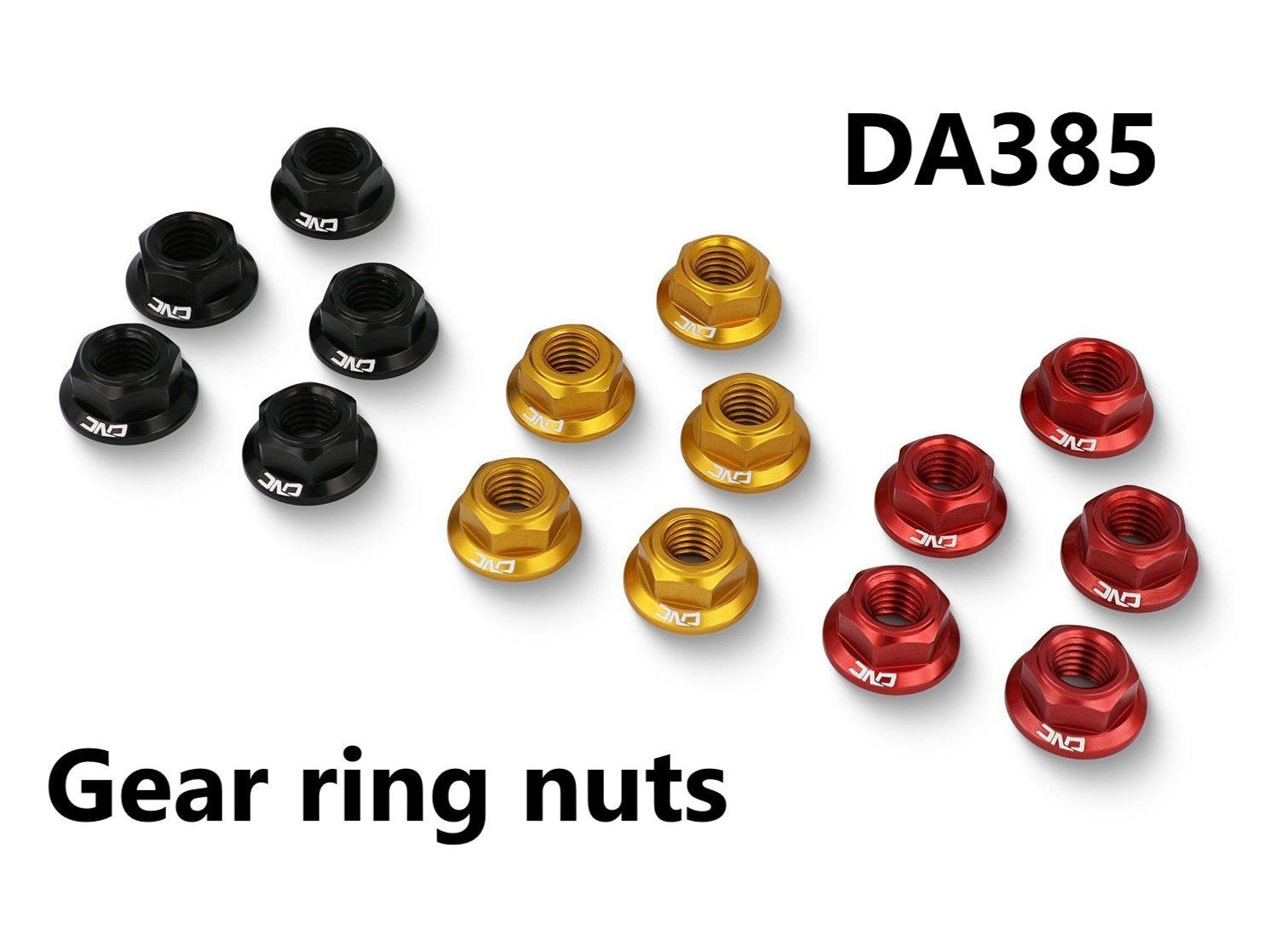 CNC RACING Ducati Superbike 848 / Streetfighter Full Rear Sprocket Kit – Accessories in the Motoraider Motorcycle Aftermarket Accessories and Parts Online Shop