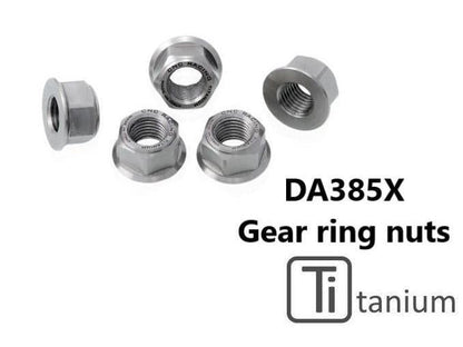 CNC RACING Ducati Superbike 848 / Streetfighter Full Rear Sprocket Kit – Accessories in the Motoraider Motorcycle Aftermarket Accessories and Parts Online Shop