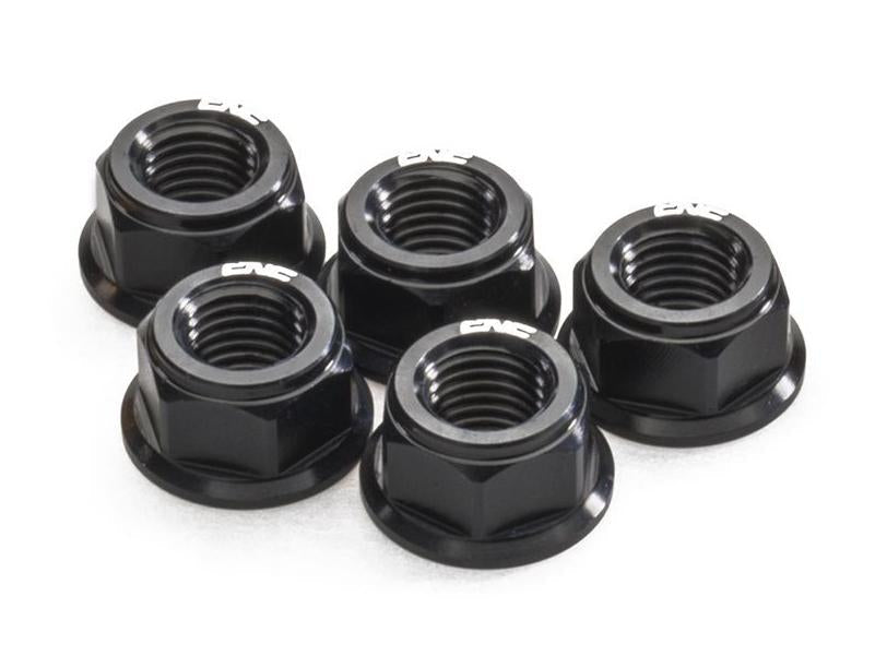 DA386 - CNC RACING Ducati Rear Sprocket Nuts (M10x1.0) – Accessories in the Motoraider Motorcycle Aftermarket Accessories and Parts Online Shop