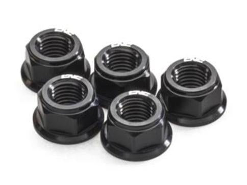 DA386 - CNC RACING Ducati Hypermotard / Streetfighter Rear Sprocket Nuts (M10x1.0) – Accessories in the Motoraider Motorcycle Aftermarket Accessories and Parts Online Shop