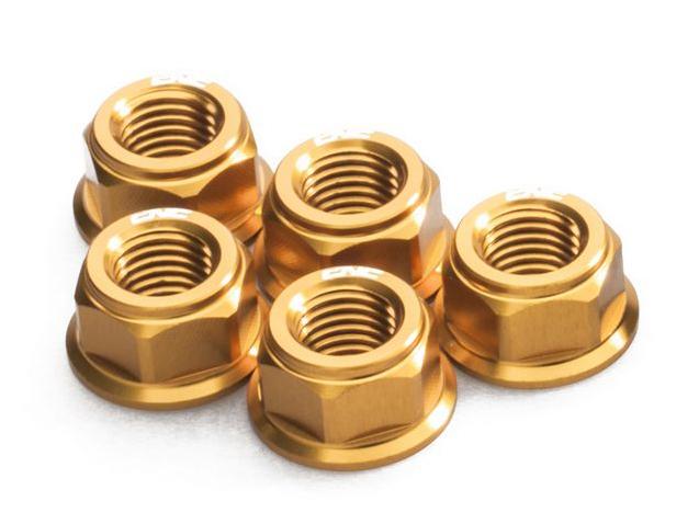 DA386 - CNC RACING Ducati Rear Sprocket Nuts (M10x1.0) – Accessories in the Motoraider Motorcycle Aftermarket Accessories and Parts Online Shop