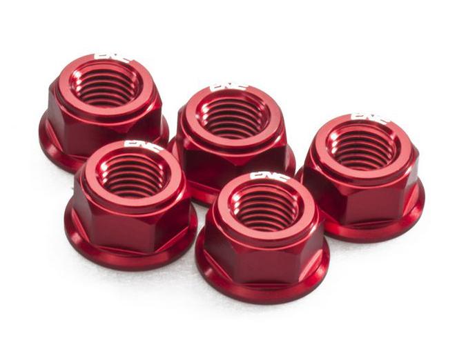 DA386 - CNC RACING Ducati Rear Sprocket Nuts (M10x1.0) – Accessories in the Motoraider Motorcycle Aftermarket Accessories and Parts Online Shop
