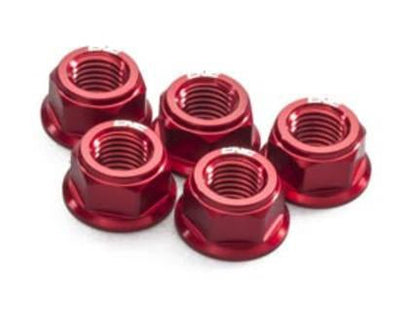 DA386 - CNC RACING Ducati Hypermotard / Streetfighter Rear Sprocket Nuts (M10x1.0) – Accessories in the Motoraider Motorcycle Aftermarket Accessories and Parts Online Shop