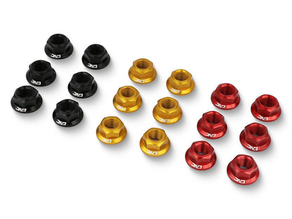 DA388 - CNC RACING Ducati Gear Ring Nuts (M8x1.25) – Accessories in the Motoraider Motorcycle Aftermarket Accessories and Parts Online Shop