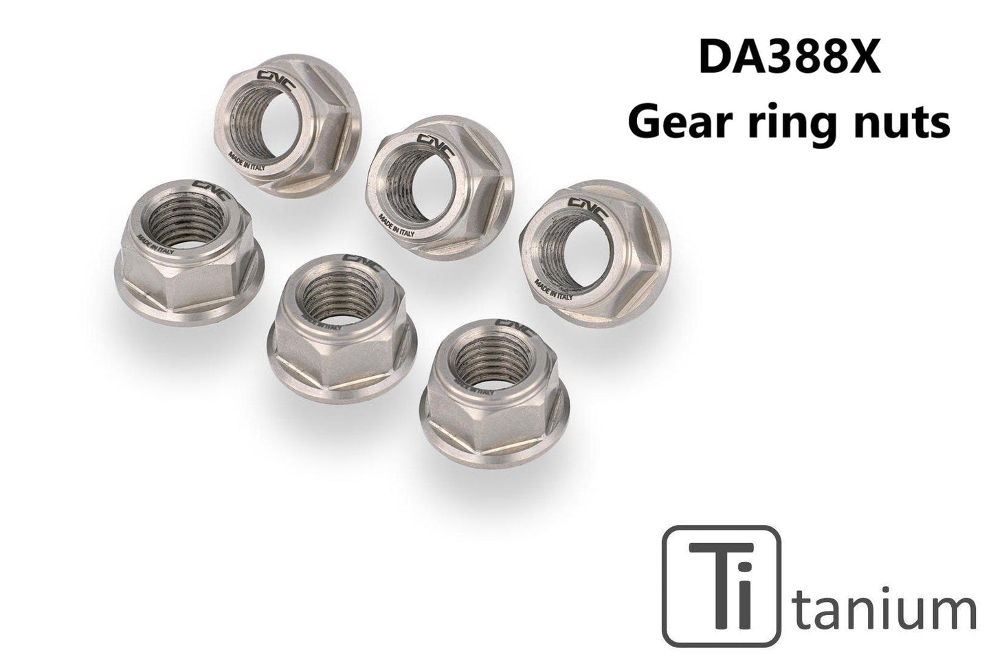 CNC RACING Ducati Streetfighter V4 Full Rear Sprocket Kit – Accessories in the Motoraider Motorcycle Aftermarket Accessories and Parts Online Shop