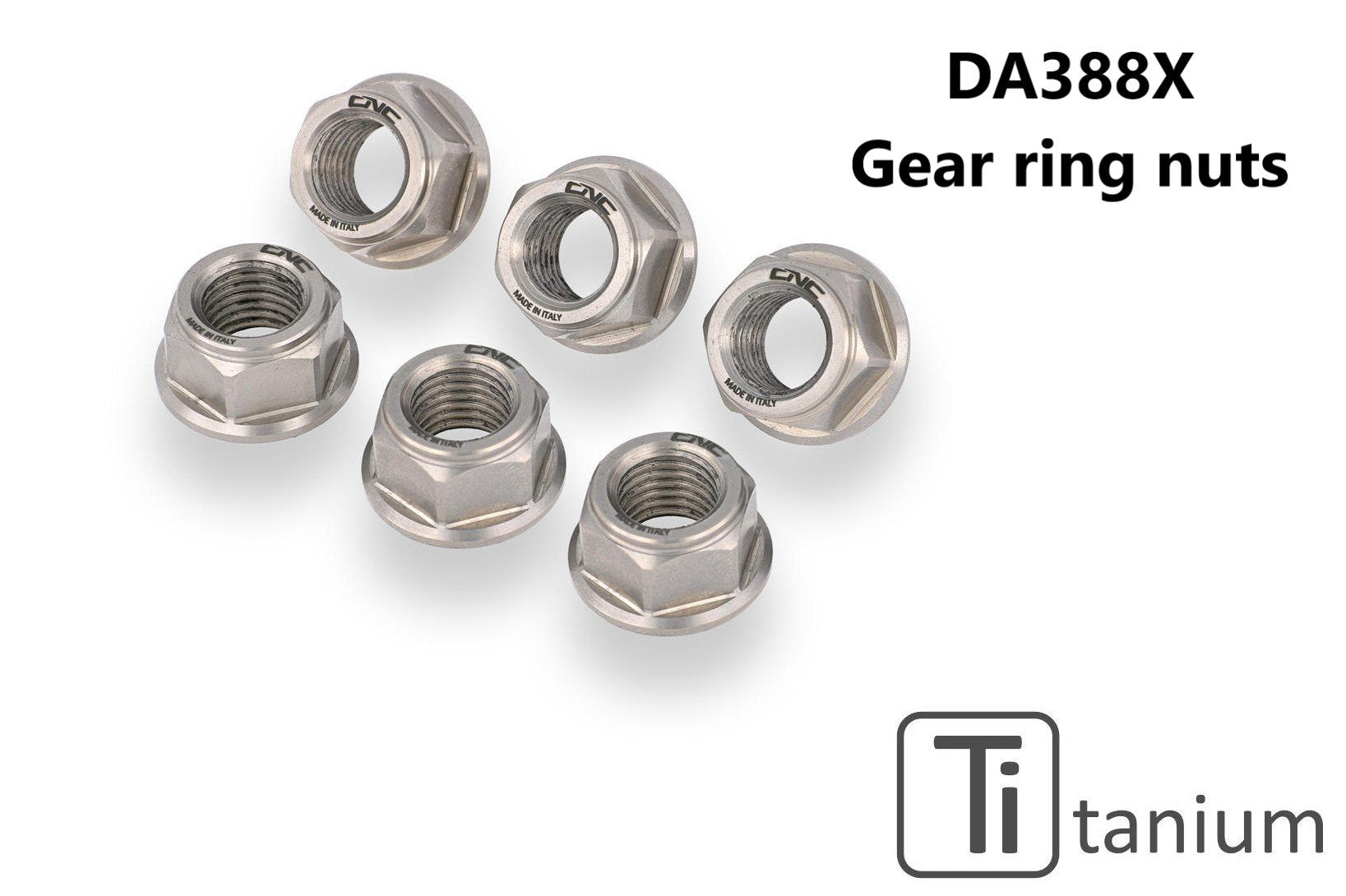 CNC RACING Ducati Streetfighter V4 Full Rear Sprocket Kit – Accessories in the Motoraider Motorcycle Aftermarket Accessories and Parts Online Shop