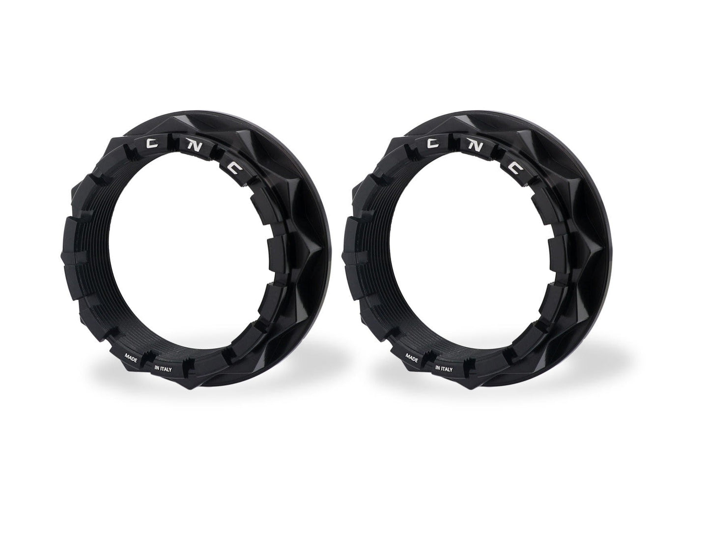 DA394 - CNC RACING Ducati Rear Wheel Nuts set – Accessories in the Motoraider Motorcycle Aftermarket Accessories and Parts Online Shop