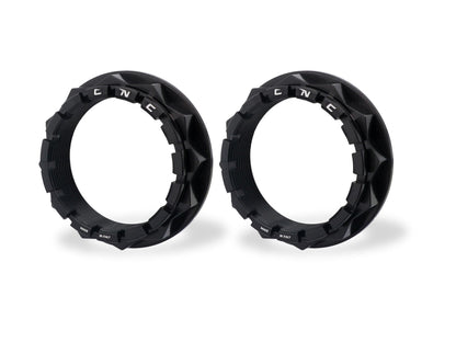 DA394 - CNC RACING Ducati Rear Wheel Nuts set – Accessories in the Motoraider Motorcycle Aftermarket Accessories and Parts Online Shop