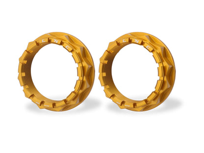 DA394 - CNC RACING Ducati Rear Wheel Nuts set – Accessories in the Motoraider Motorcycle Aftermarket Accessories and Parts Online Shop