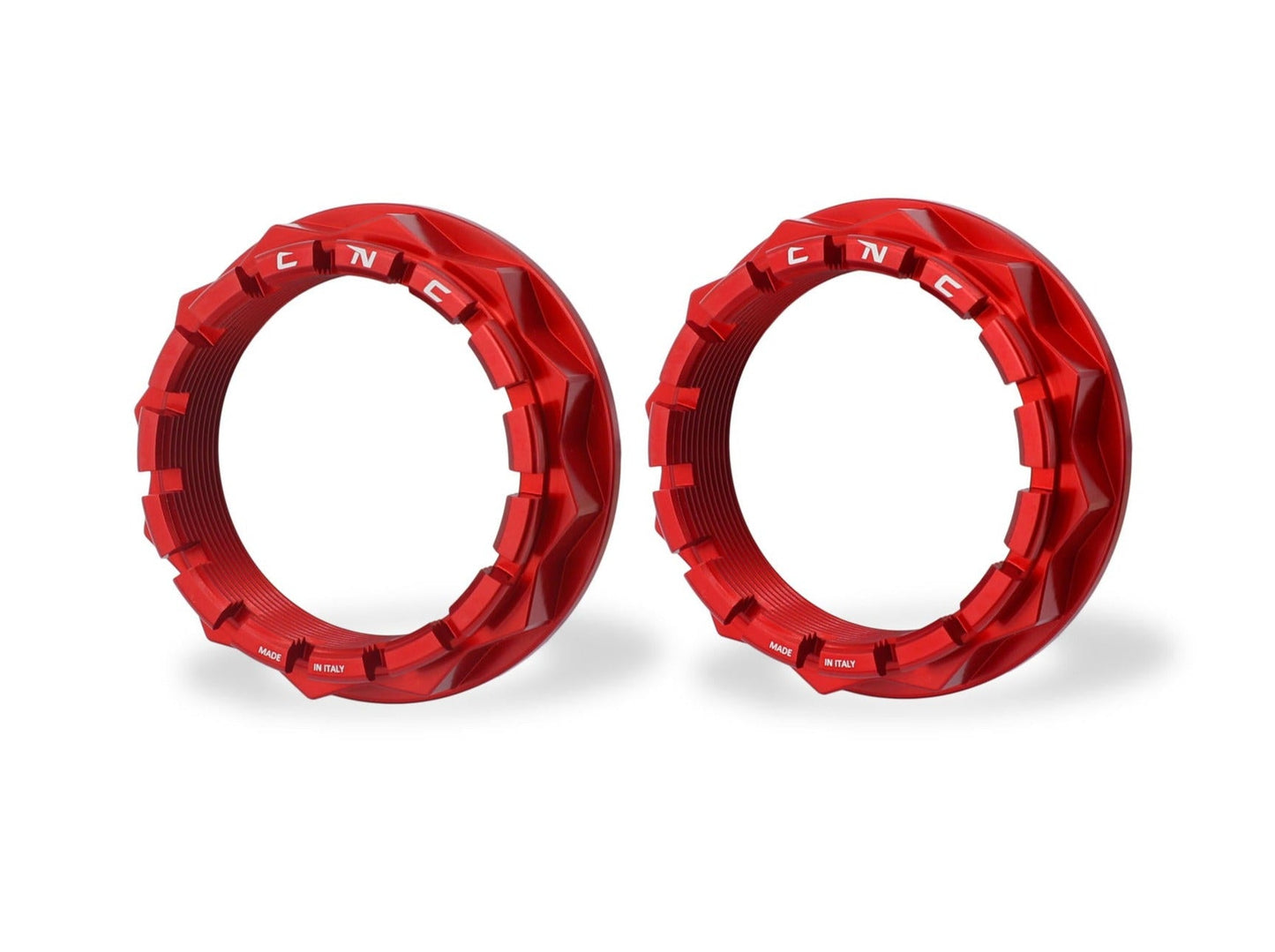 DA394 - CNC RACING Ducati Rear Wheel Nuts set – Accessories in the Motoraider Motorcycle Aftermarket Accessories and Parts Online Shop