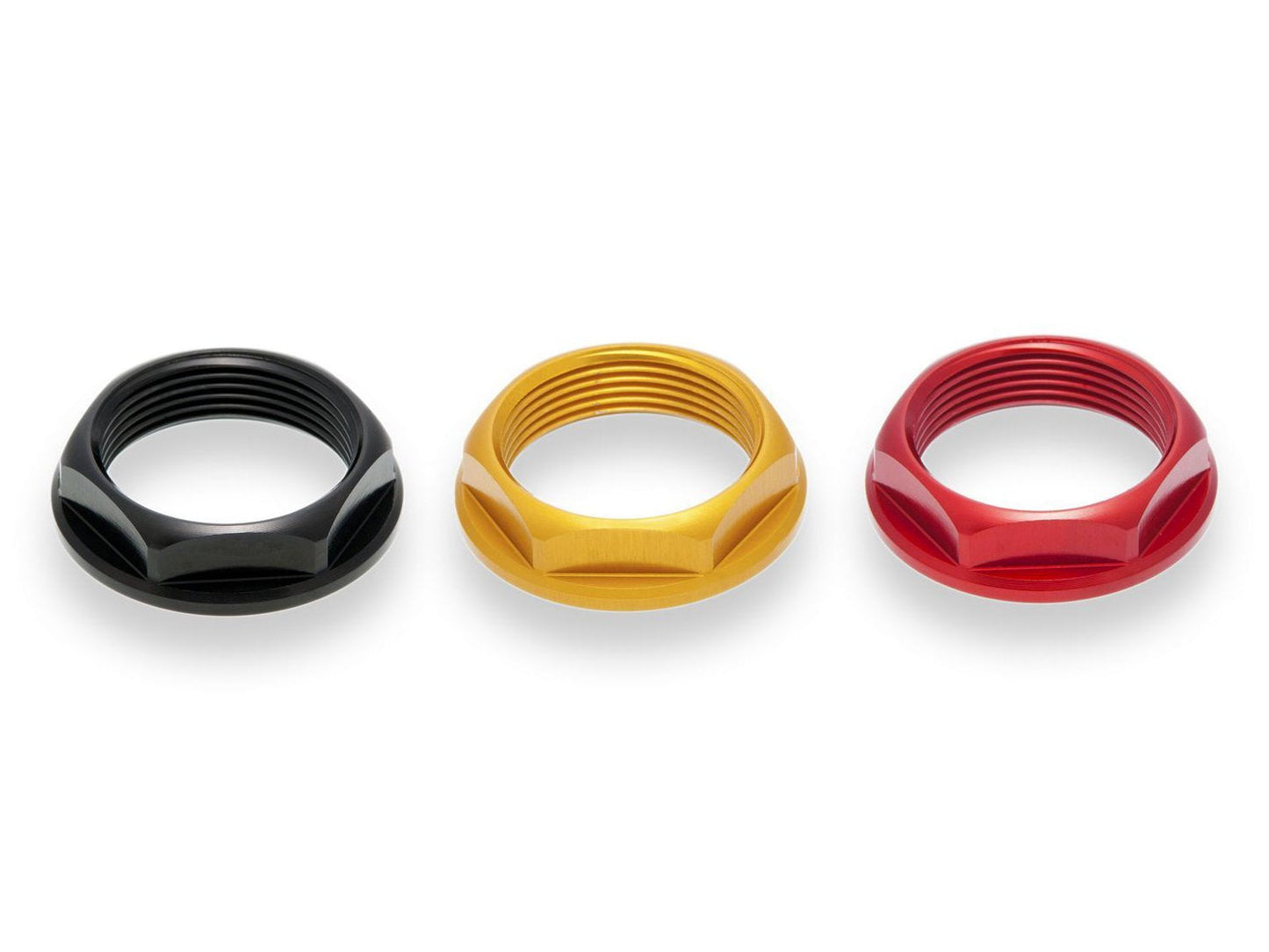 DA395 - CNC RACING Ducati / MV Agusta Front Wheel Nut – Accessories in the Motoraider Motorcycle Aftermarket Accessories and Parts Online Shop