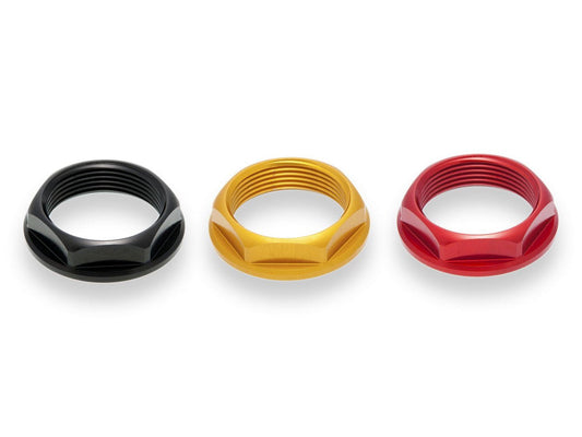 DA395 - CNC RACING Ducati / MV Agusta Front Wheel Nut – Accessories in the Motoraider Motorcycle Aftermarket Accessories and Parts Online Shop