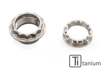 DA397X - CNC RACING MV Agusta Titanium Rear Wheel Nuts – Accessories in the Motoraider Motorcycle Aftermarket Accessories and Parts Online Shop