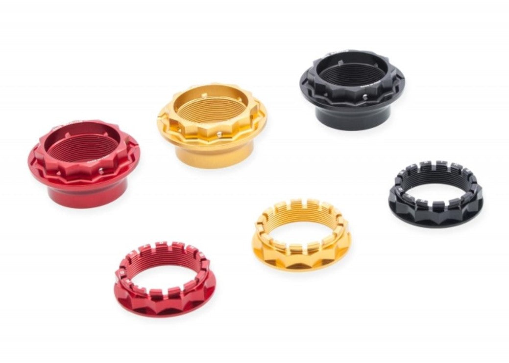 DA397 - CNC RACING MV Agusta Rear Wheel Nuts – Accessories in the Motoraider Motorcycle Aftermarket Accessories and Parts Online Shop