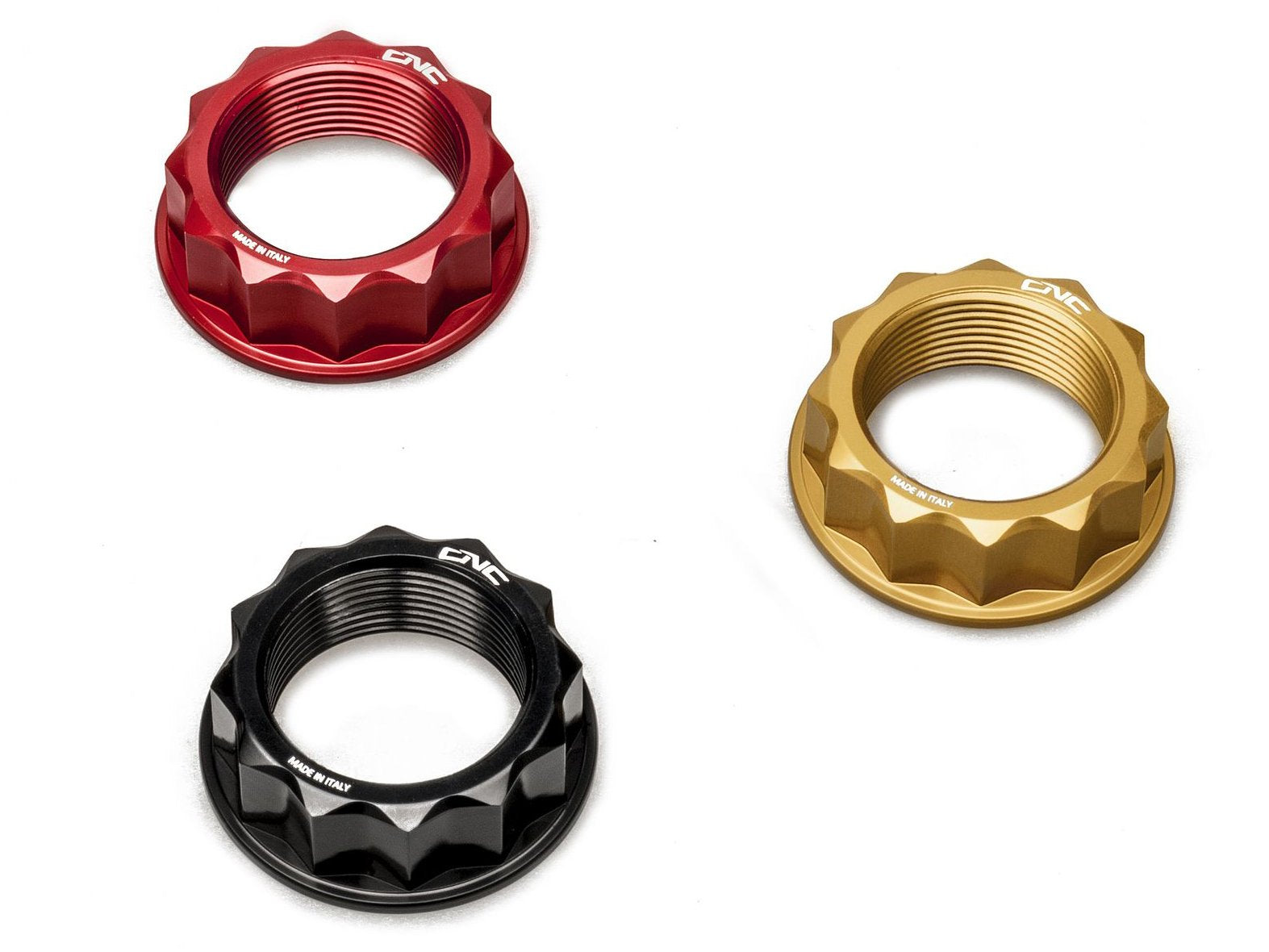 DA401 - CNC RACING Ducati Rear Wheel Nut – Accessories in the Motoraider Motorcycle Aftermarket Accessories and Parts Online Shop