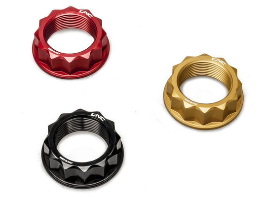 DA401 - CNC RACING Ducati Rear Wheel Nut – Accessories in the Motoraider Motorcycle Aftermarket Accessories and Parts Online Shop