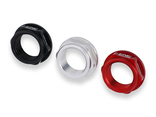 DA404 - CNC RACING Aprilia RS 660 (2020+) Rear Wheel Nut – Accessories in the Motoraider Motorcycle Aftermarket Accessories and Parts Online Shop