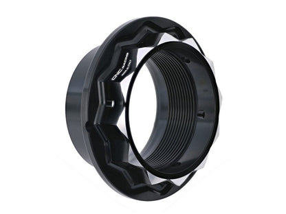 DA504 - CNC RACING MV Agusta Rear Wheel Nut bi-color (right) – Accessories in the Motoraider Motorcycle Aftermarket Accessories and Parts Online Shop