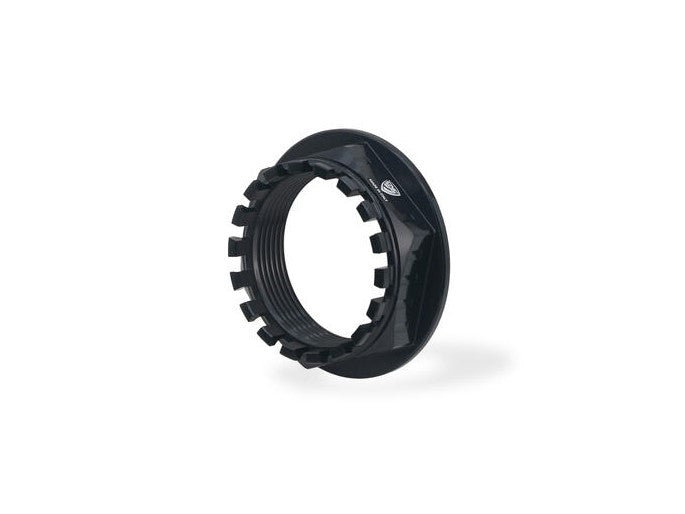 CNC RACING DA602 KTM 1390 Super Duke R (2024+) Rear Wheel Nut LH M35x1,5 – Accessories in the Motoraider Motorcycle Aftermarket Accessories and Parts Online Shop