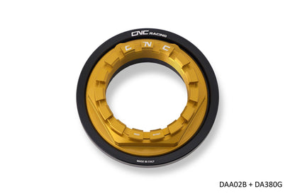 DAA02 - CNC RACING Ducati Rear Wheel Nut Conical Spacer – Accessories in the Motoraider Motorcycle Aftermarket Accessories and Parts Online Shop