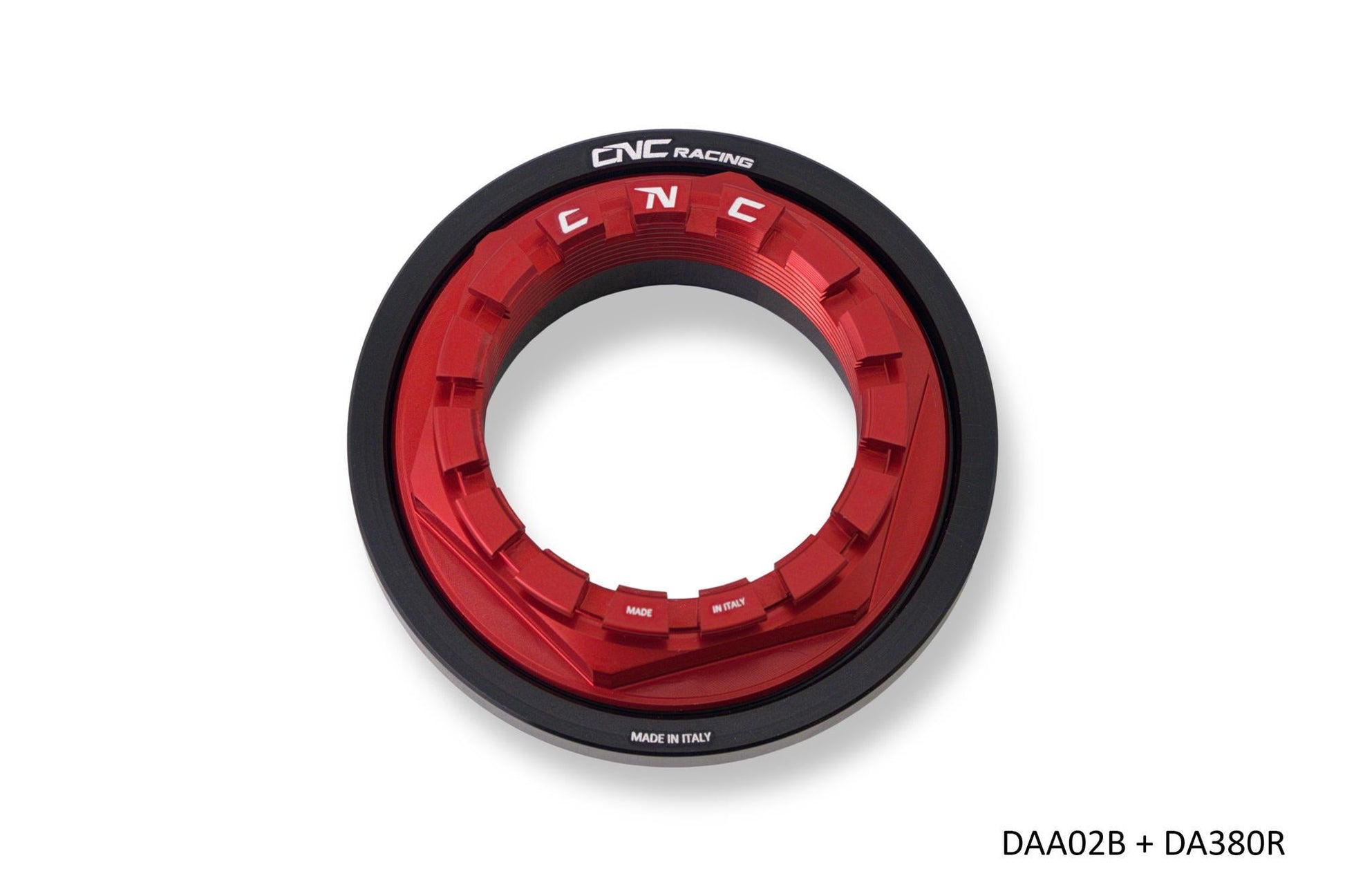 DAA02 - CNC RACING Ducati Rear Wheel Nut Conical Spacer – Accessories in the Motoraider Motorcycle Aftermarket Accessories and Parts Online Shop