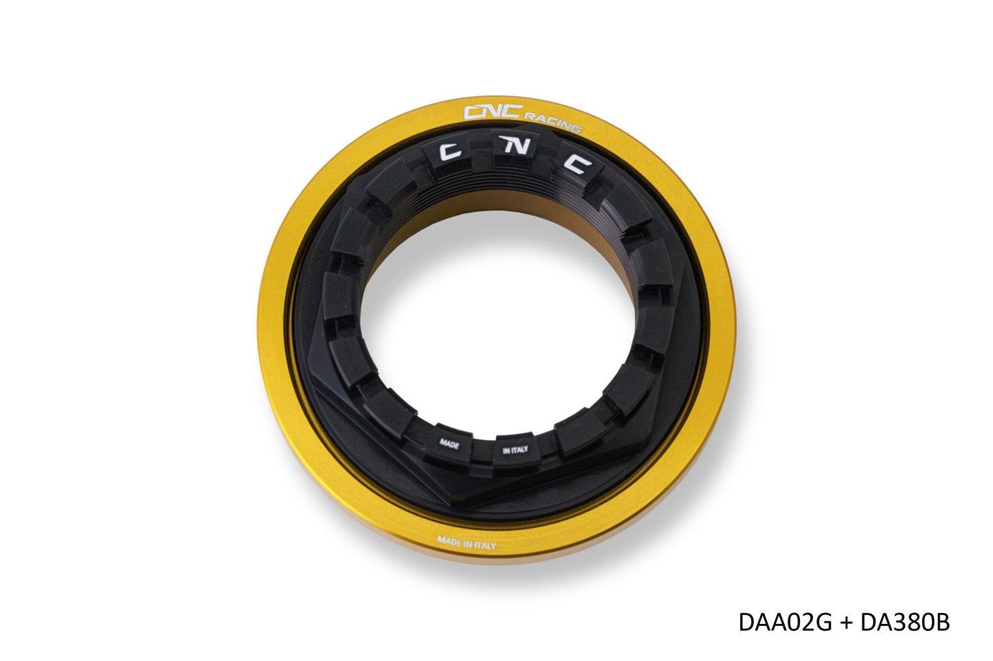 DAA02 - CNC RACING Ducati Rear Wheel Nut Conical Spacer – Accessories in the Motoraider Motorcycle Aftermarket Accessories and Parts Online Shop