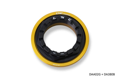 DAA02 - CNC RACING Ducati Rear Wheel Nut Conical Spacer – Accessories in the Motoraider Motorcycle Aftermarket Accessories and Parts Online Shop