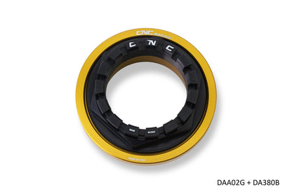 DA380 - CNC RACING Ducati Rear Wheel Nut (right) – Accessories in the Motoraider Motorcycle Aftermarket Accessories and Parts Online Shop