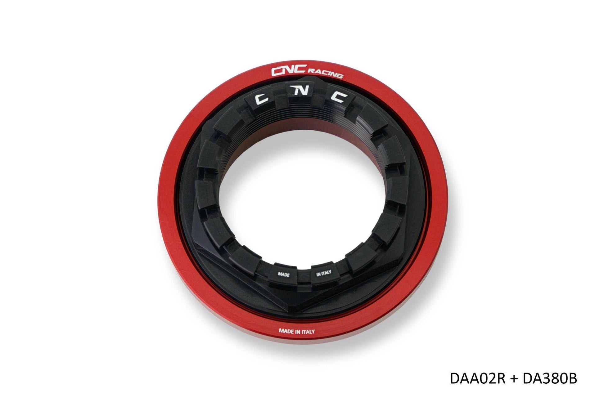 DAA02 - CNC RACING Ducati Rear Wheel Nut Conical Spacer – Accessories in the Motoraider Motorcycle Aftermarket Accessories and Parts Online Shop