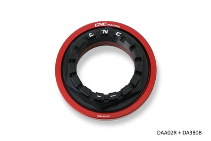 DAA02 - CNC RACING Ducati Rear Wheel Nut Conical Spacer – Accessories in the Motoraider Motorcycle Aftermarket Accessories and Parts Online Shop