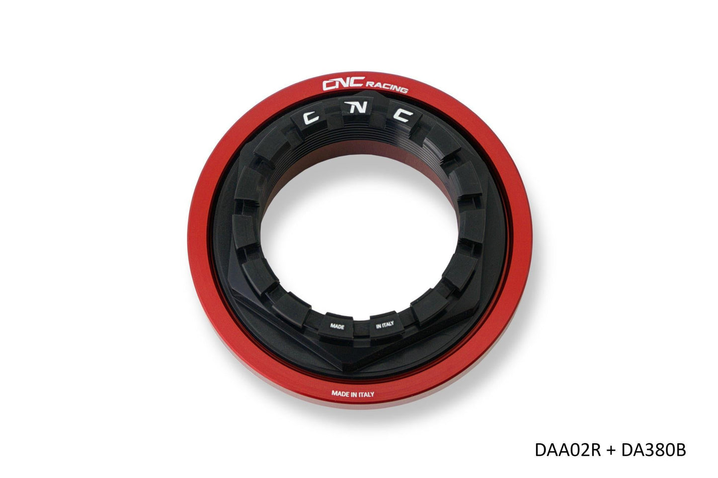 DA380 - CNC RACING Ducati Rear Wheel Nut (right) – Accessories in the Motoraider Motorcycle Aftermarket Accessories and Parts Online Shop