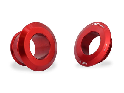 DAA50 - CNC RACING Ducati Front Wheel Bushings Kit – Accessories in the Motoraider Motorcycle Aftermarket Accessories and Parts Online Shop