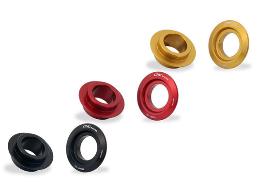 DAA51 - CNC RACING Ducati Front Wheel Bushings Kit – Accessories in the Motoraider Motorcycle Aftermarket Accessories and Parts Online Shop